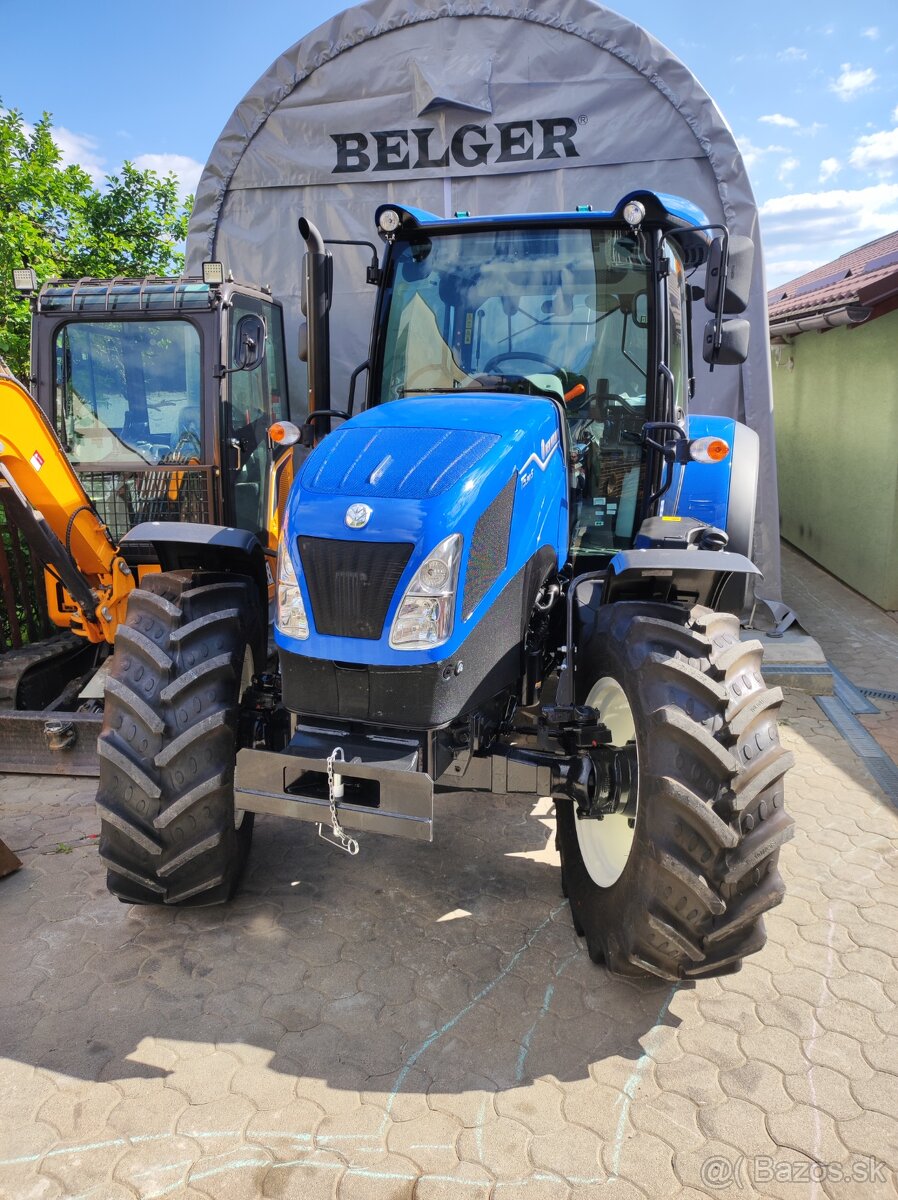 Predám nový Traktor New Holland T5 - 2