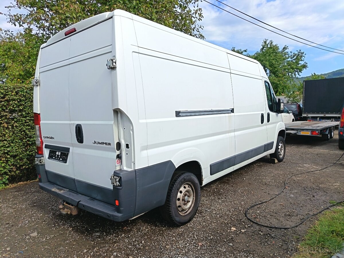 Jumper, Boxer, Ducato - 2