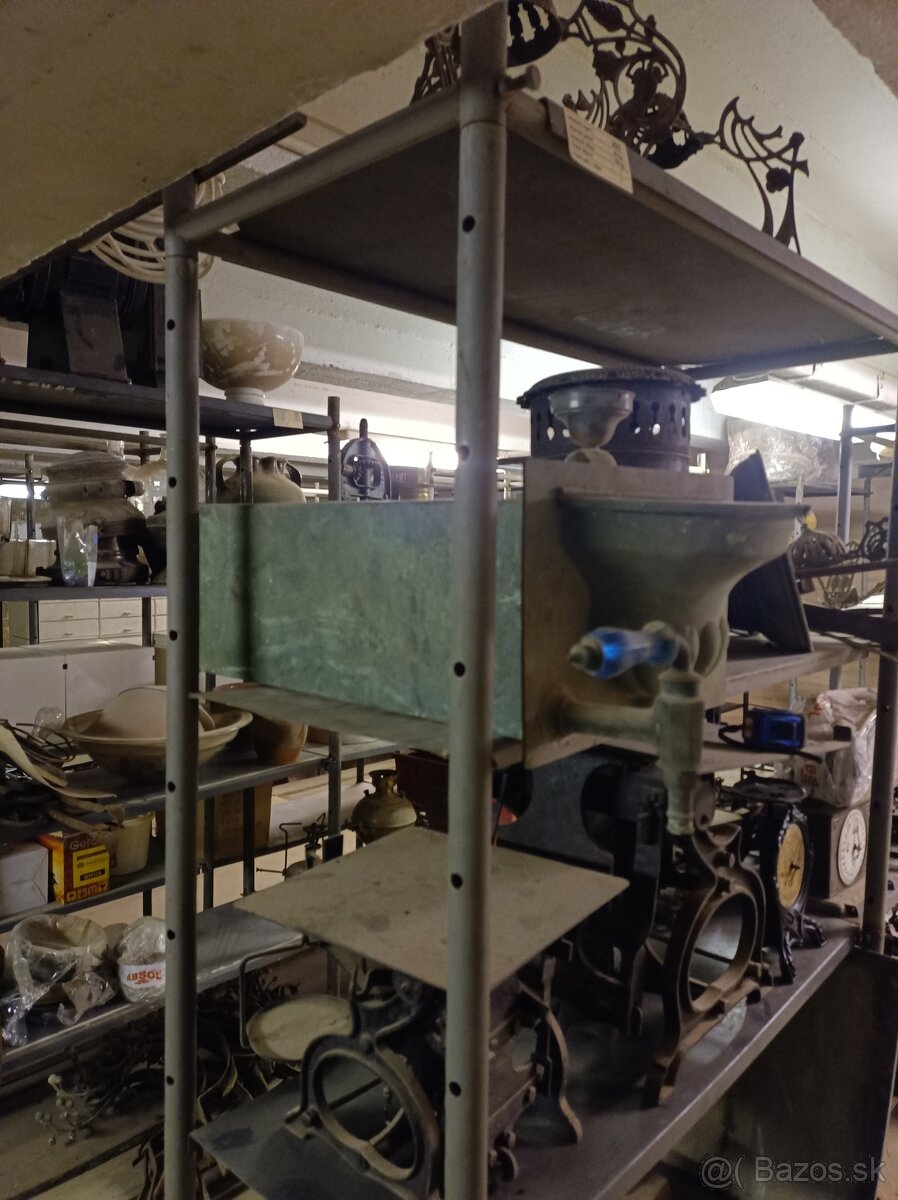 Ohrev na vodu v starých kachliach - 2