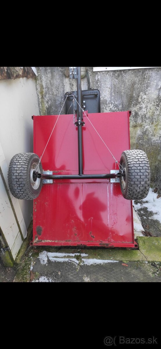 Vozik malotraktor - 2