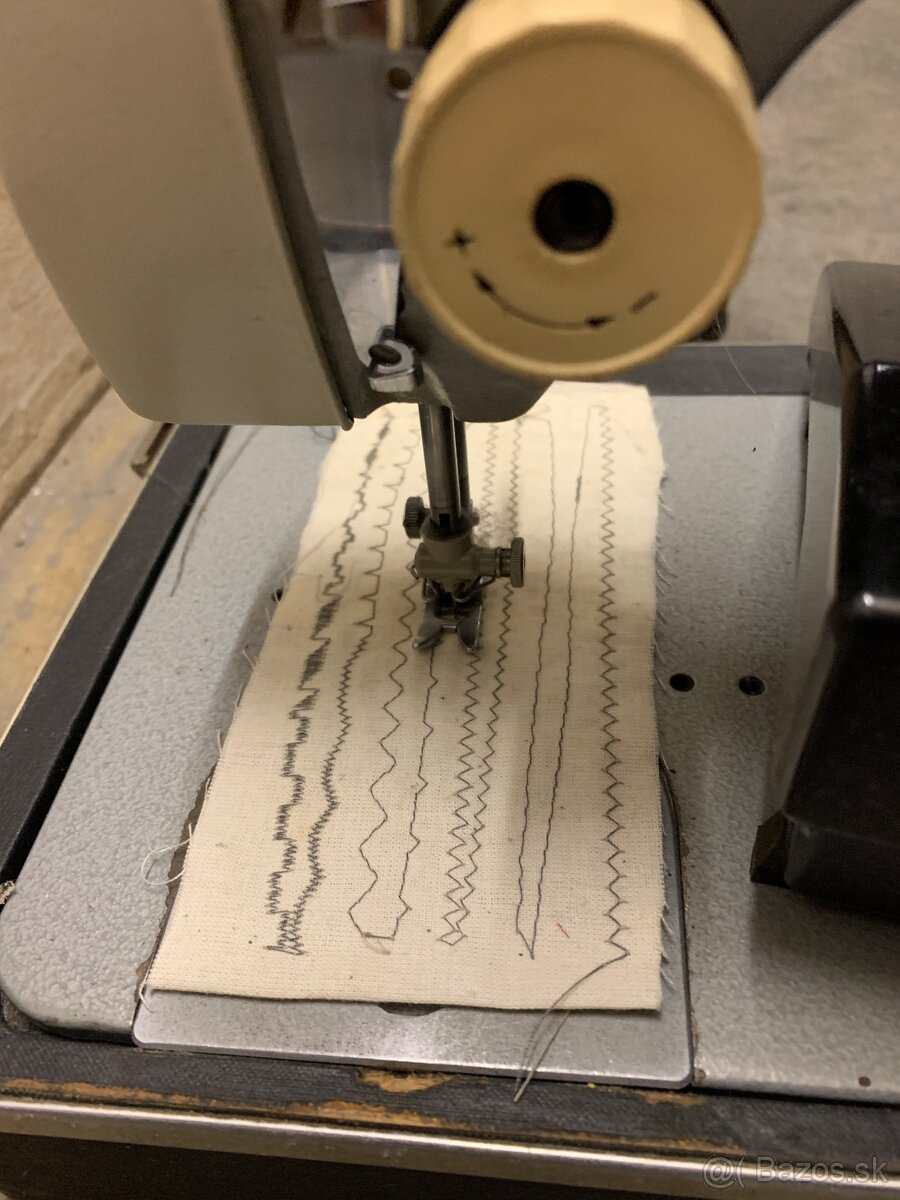 Sijaci stroj veritas po servise - 2