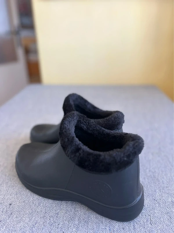 Zateplené čižmy - 2