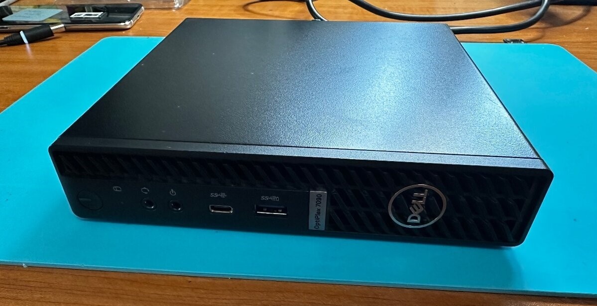 Dell Optiplex 7090 I5 10gen,16DDR4,256NVME - 2