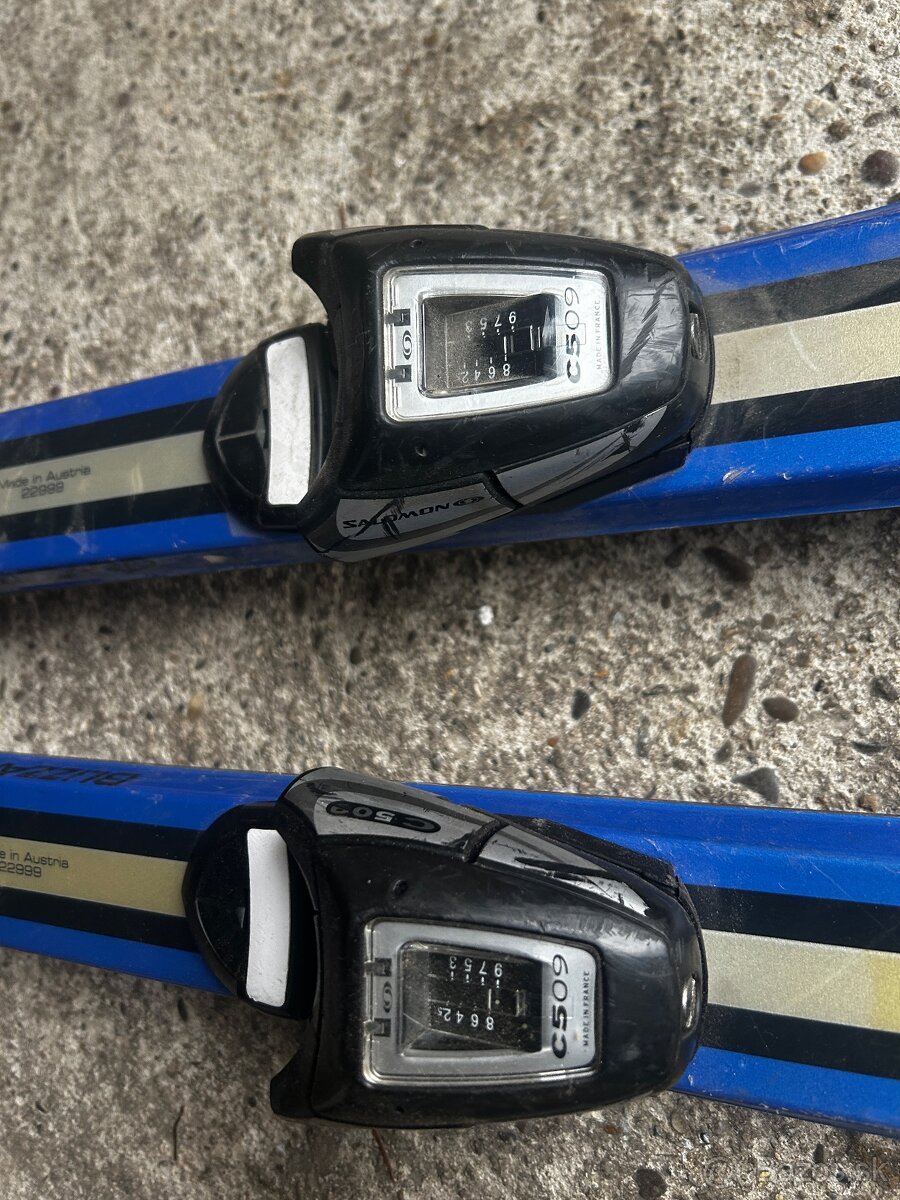 Blizzard Easy carve 170cm - 2