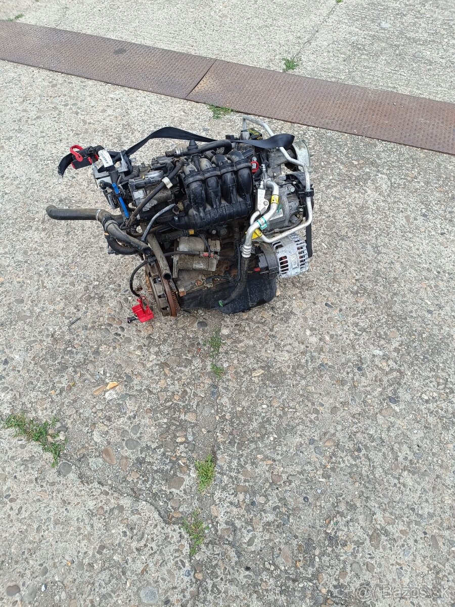 Fiat 500,Punto, Grande Punto 1.2 - 2