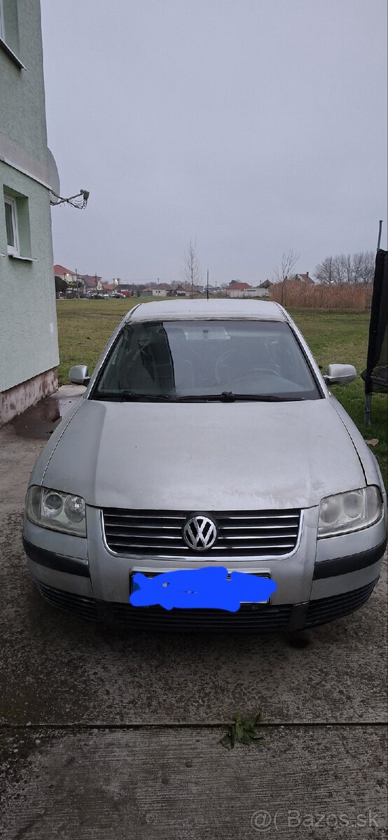 Wv passat b5,5 - 2