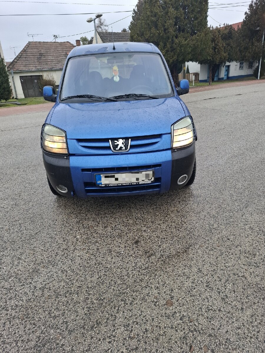Peugeot Partner 1,6 HDI - 2