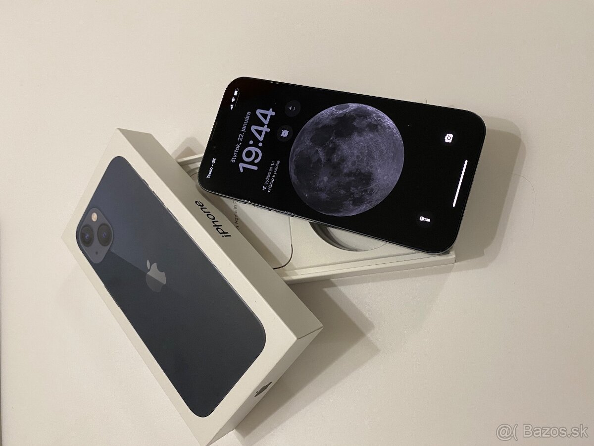 iPhone 13 – 256 GB (Midnight) - 2