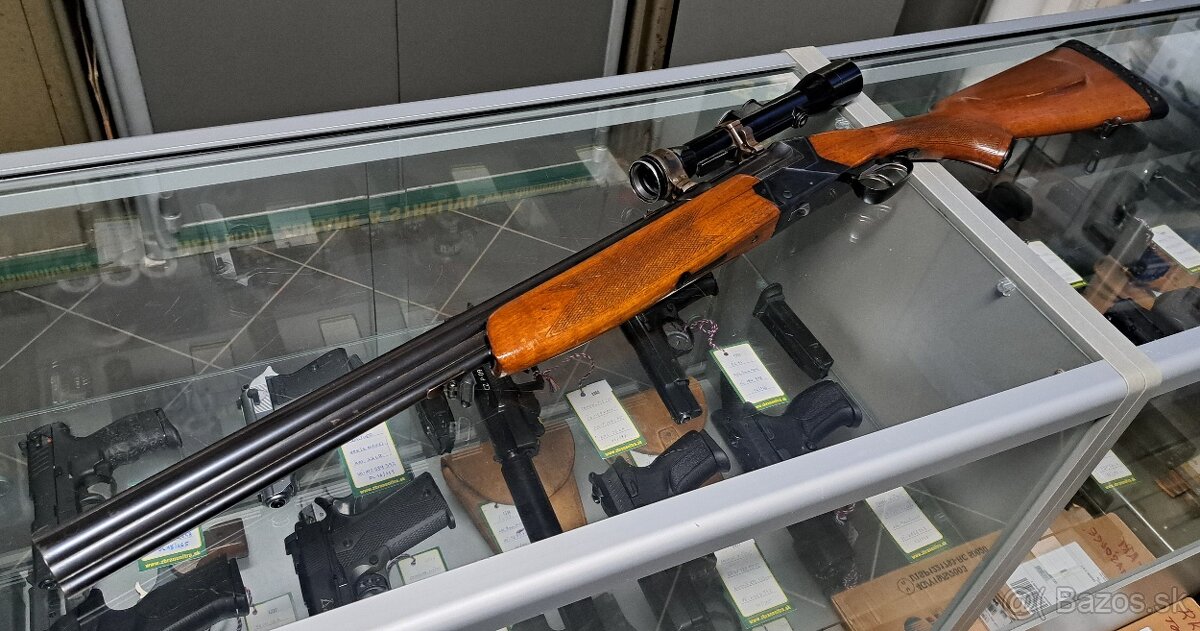 GULOBROKOVA KOZLICA CZ 581-4 mod.2 - 2