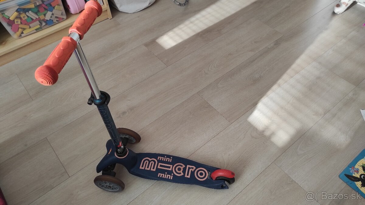 kolobežka Micro Mini - 2