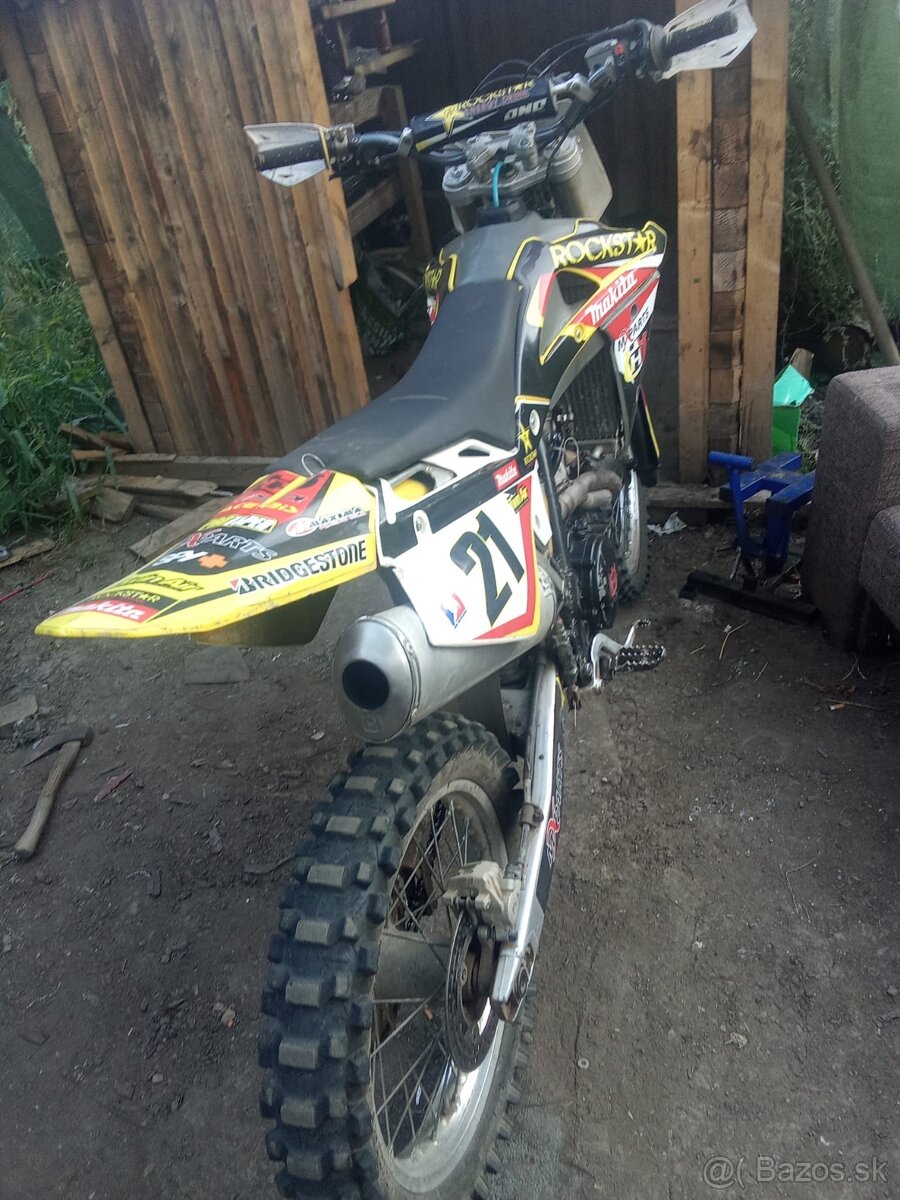 Husqvarna TE 510 - 2