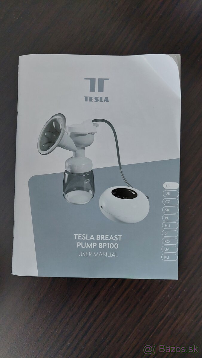 Tesla odsávačka - 2