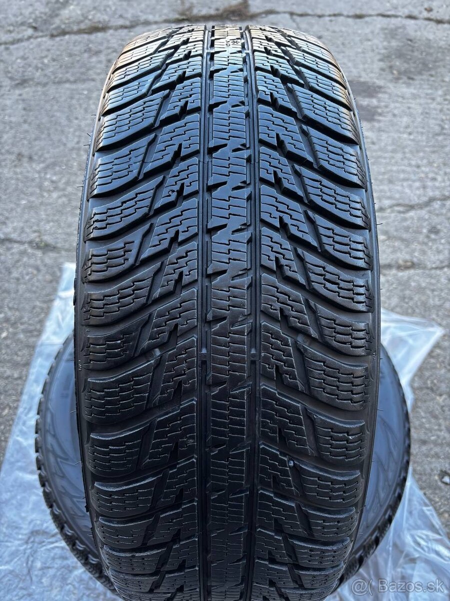 Zimné pneumatiky 215/60 R17 Nokian WR SUV3 - 2