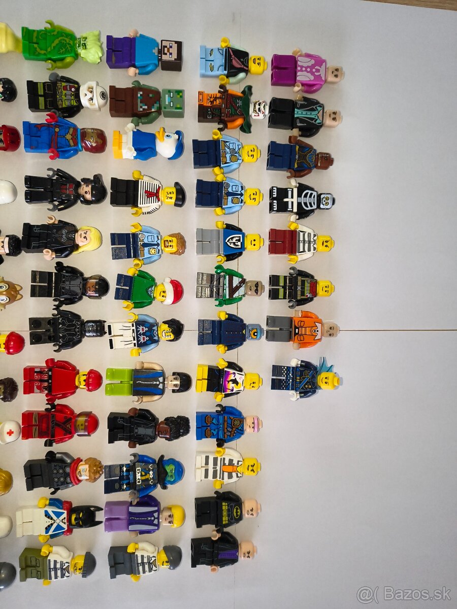 Lego minifigurky - 2