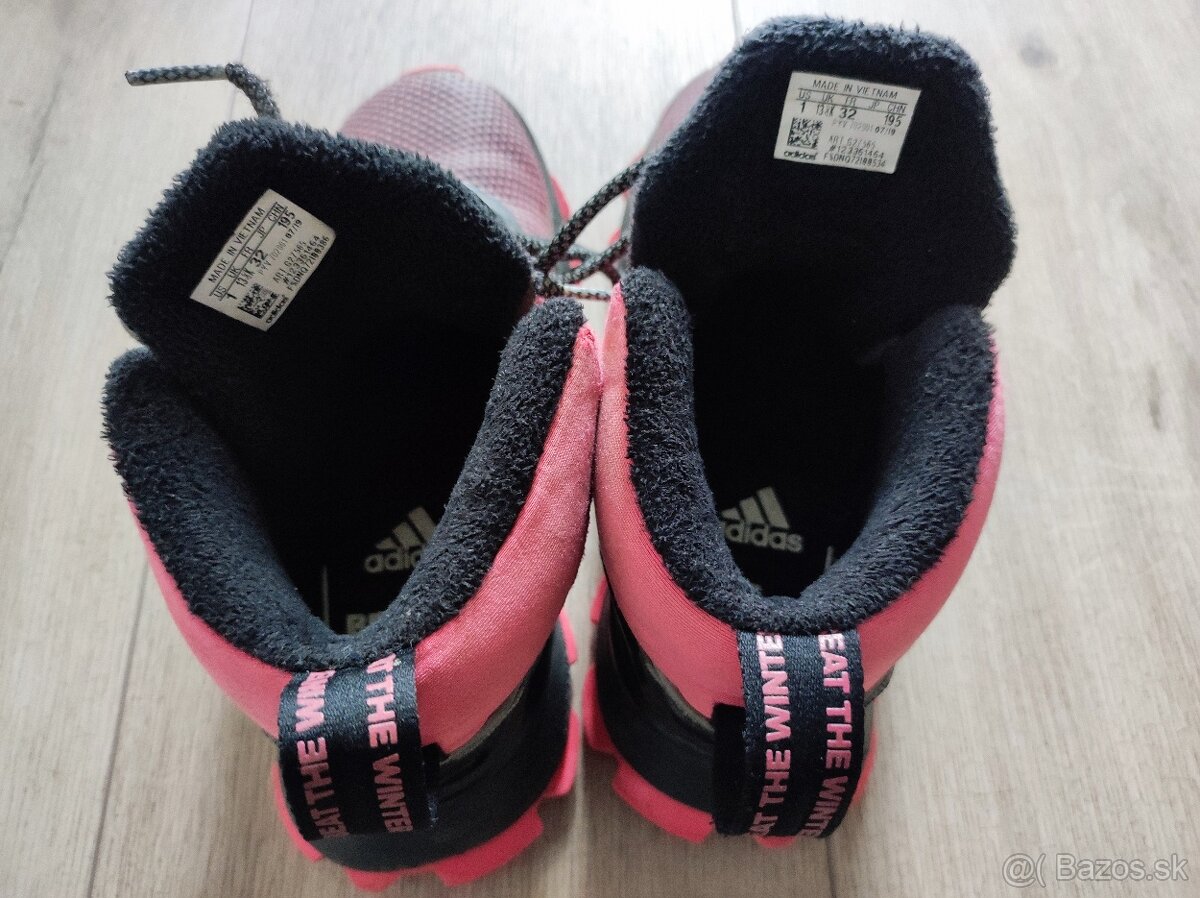 Detske zimne topanky Adidas 32 - 2
