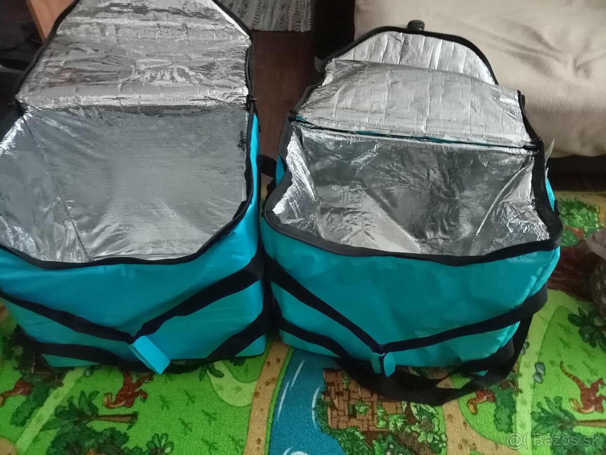 2krat taška modra wolt - 2