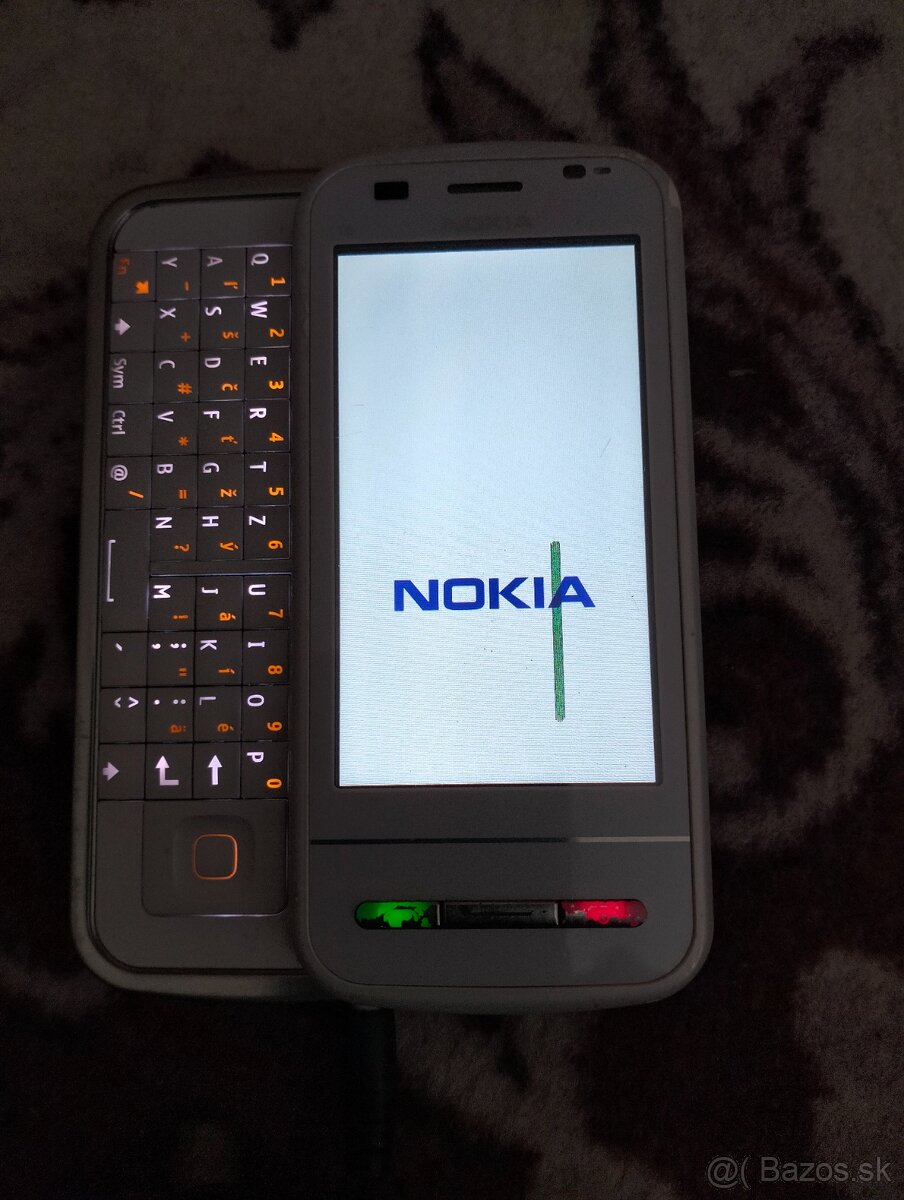 Predám retro mobil Nokia - 2