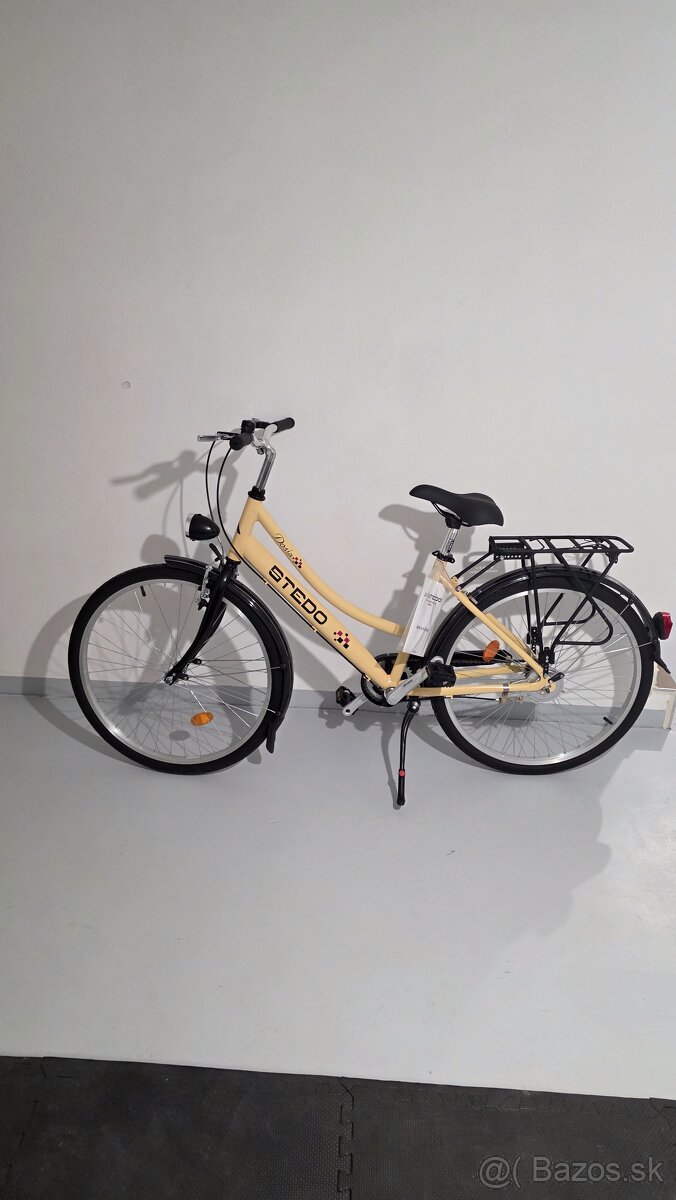 Mestský bicykel STEDO - 2