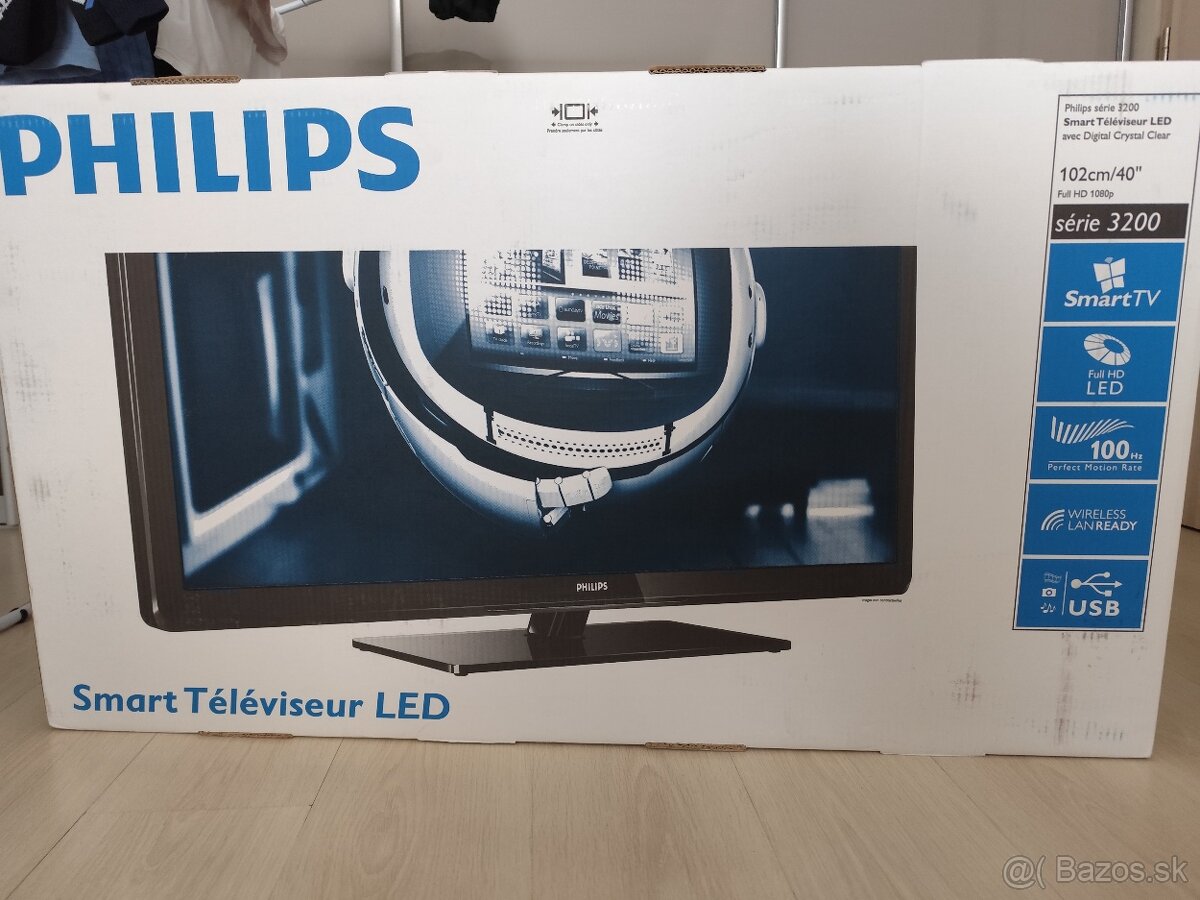 Philips TV serie 3200 - 2