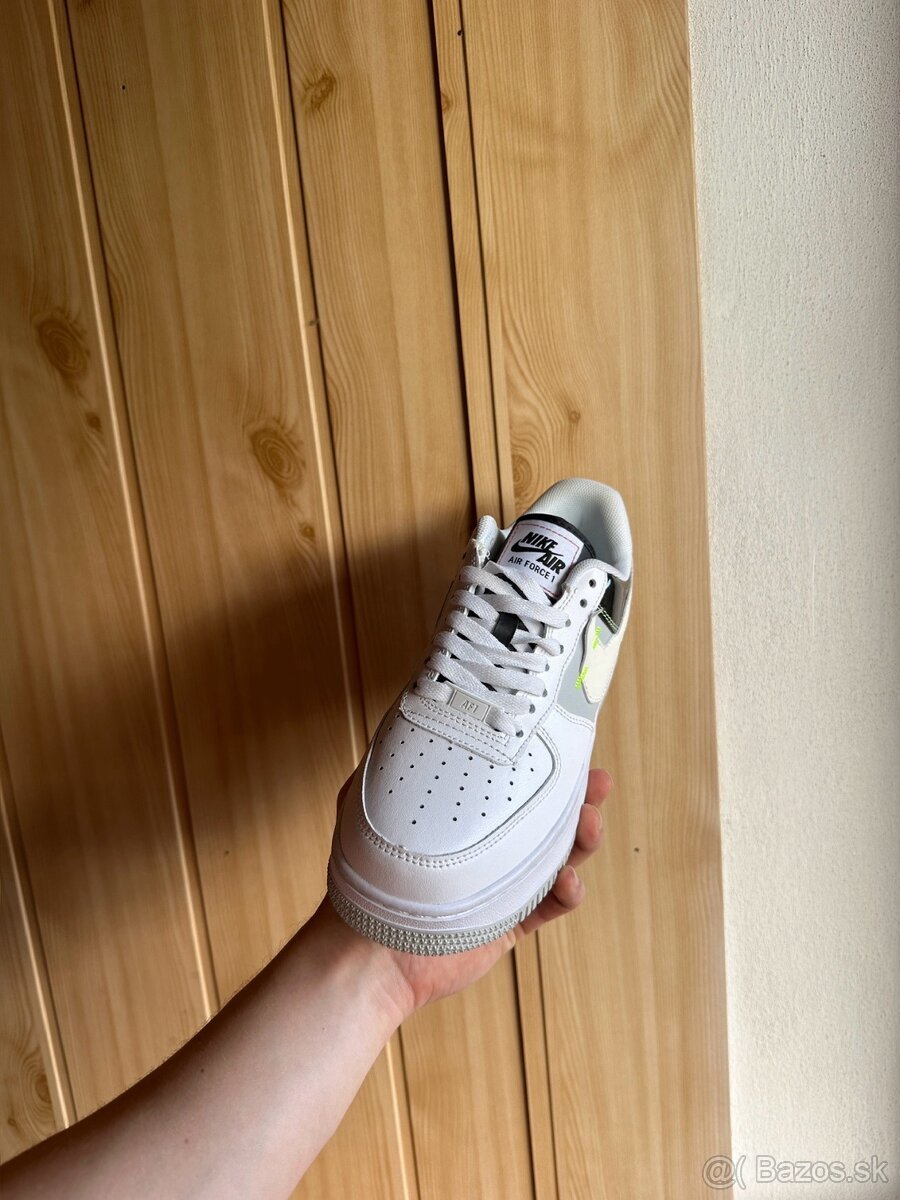 Nike Air Force 1 Low Phantom (veľkosť 39) - 2