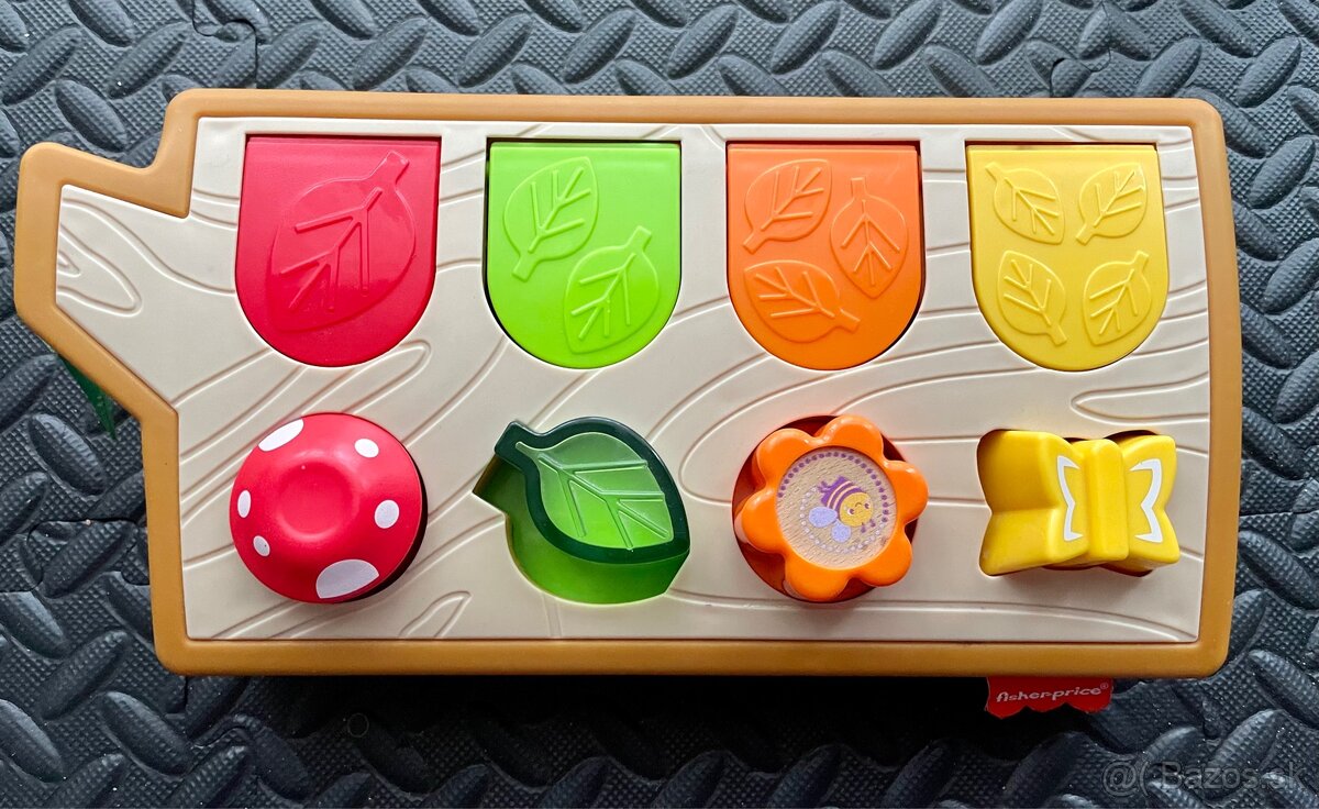 Hracky pre batola (1.cast) - 2