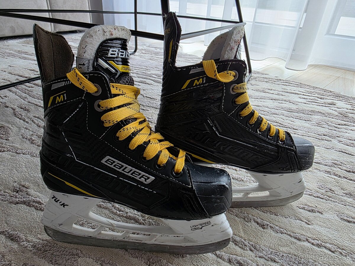 Bauer supreme M1 - 2