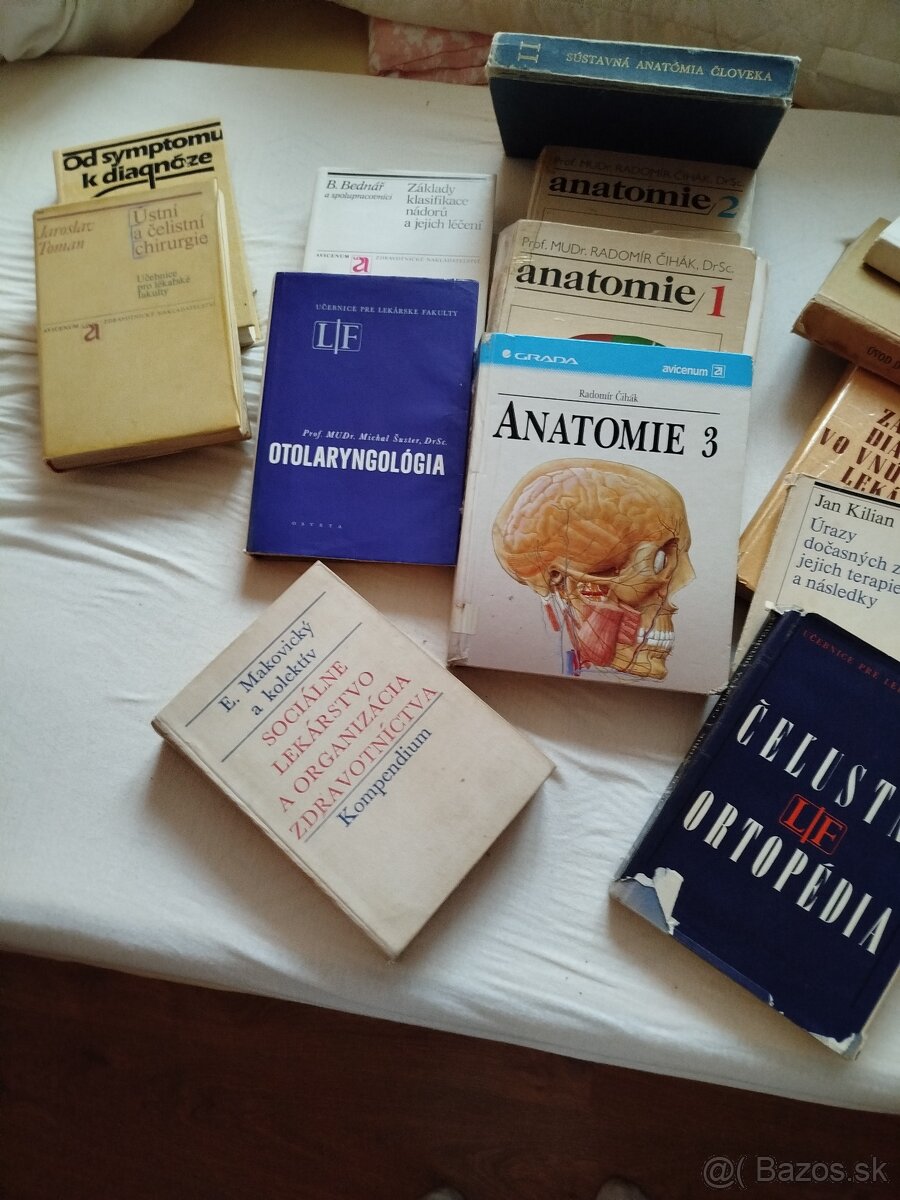 Ponúkam odborné knihy - 2