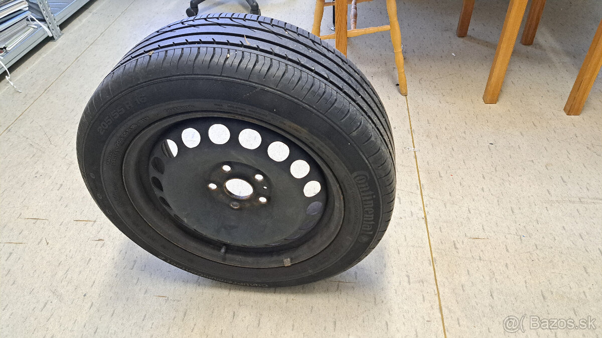 Plnohodnotná rezerva R16 - 2