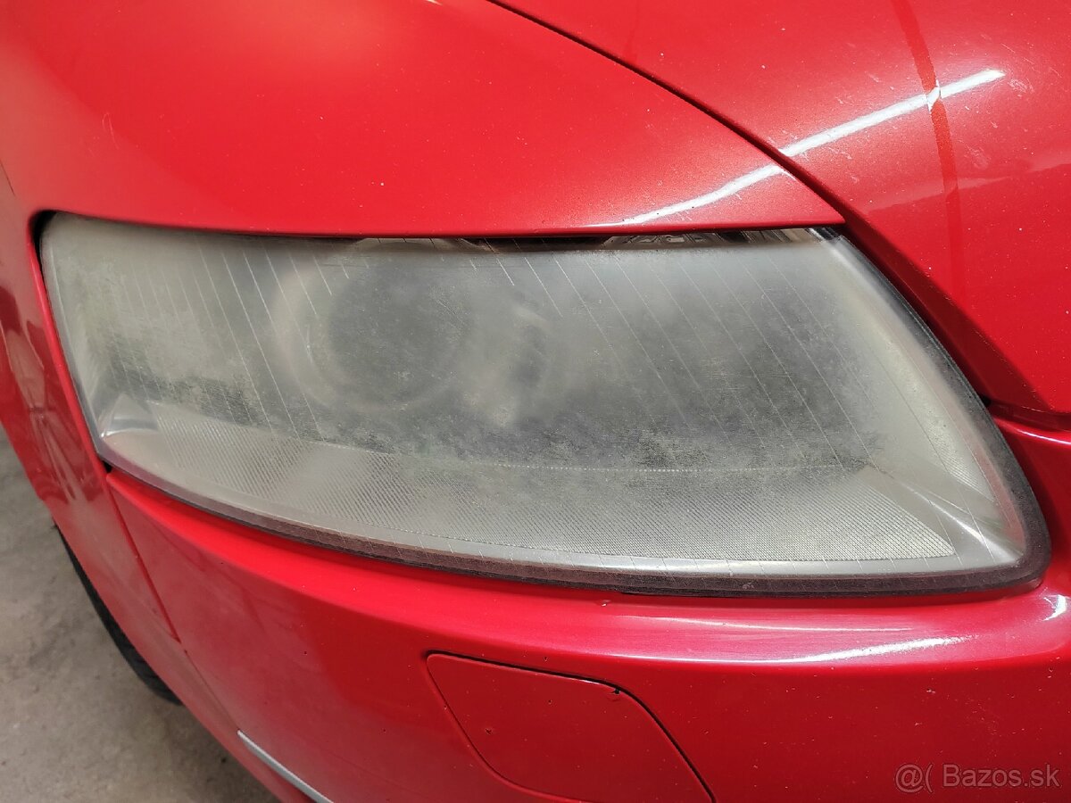 Renovácia svetiel - 2