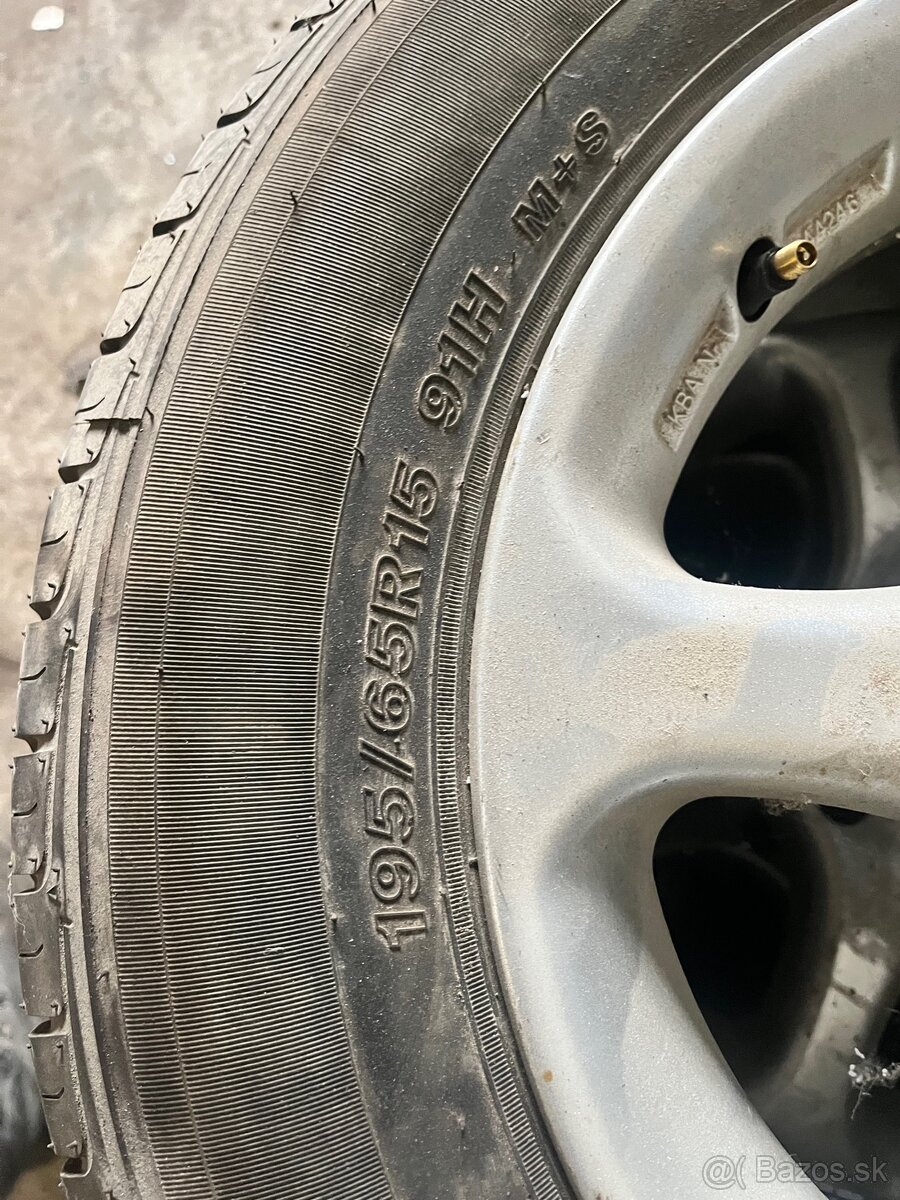 4x108 R15 195/65 R15 - 2