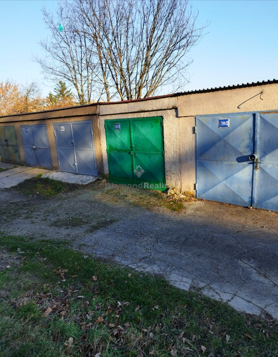 Na predaj garáž ,Podhradová, Košice -Sever - 2