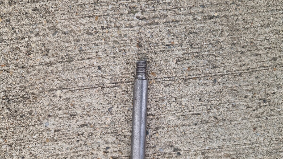 Predám radiacu páku na ZETOR 7745 - 2