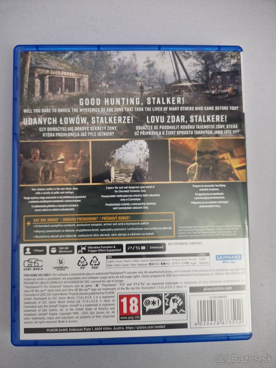 STALKER 2: Heart of Chornobyl - 2