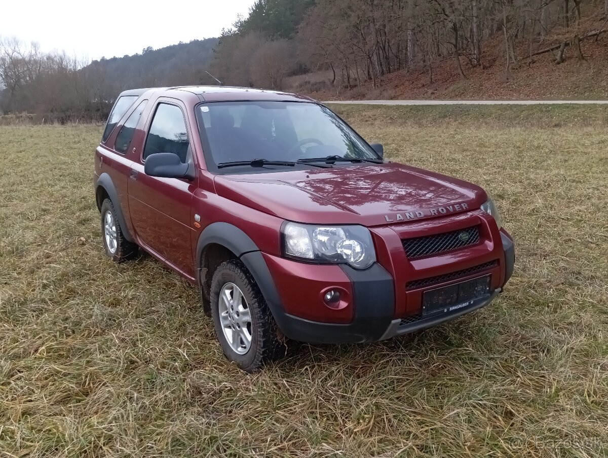 Land Rover Freelander - 2
