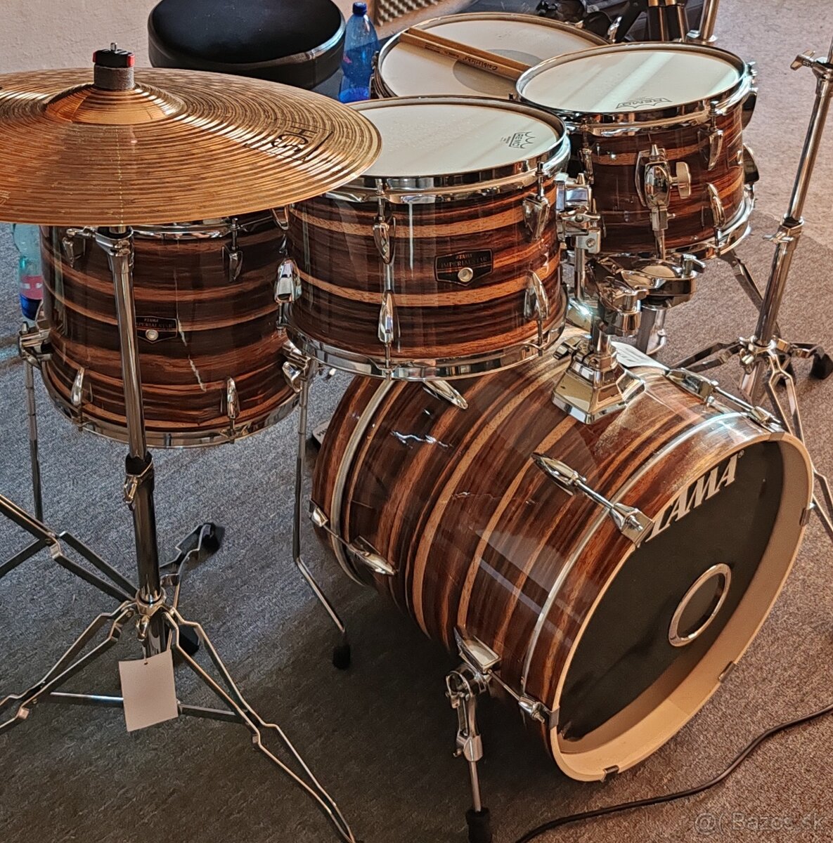 Bicie Tama Imperialstar - 2