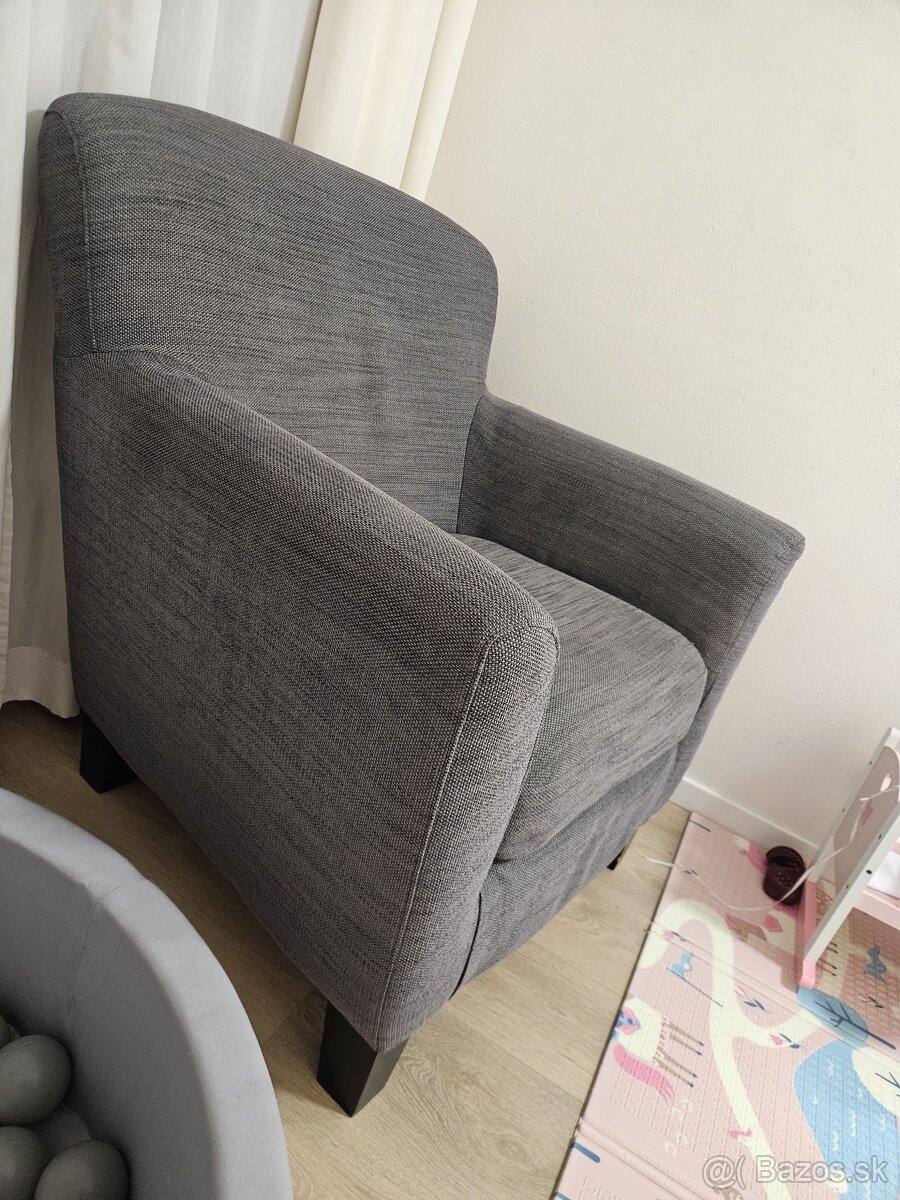 Ikea kreslo Ekenas - 2