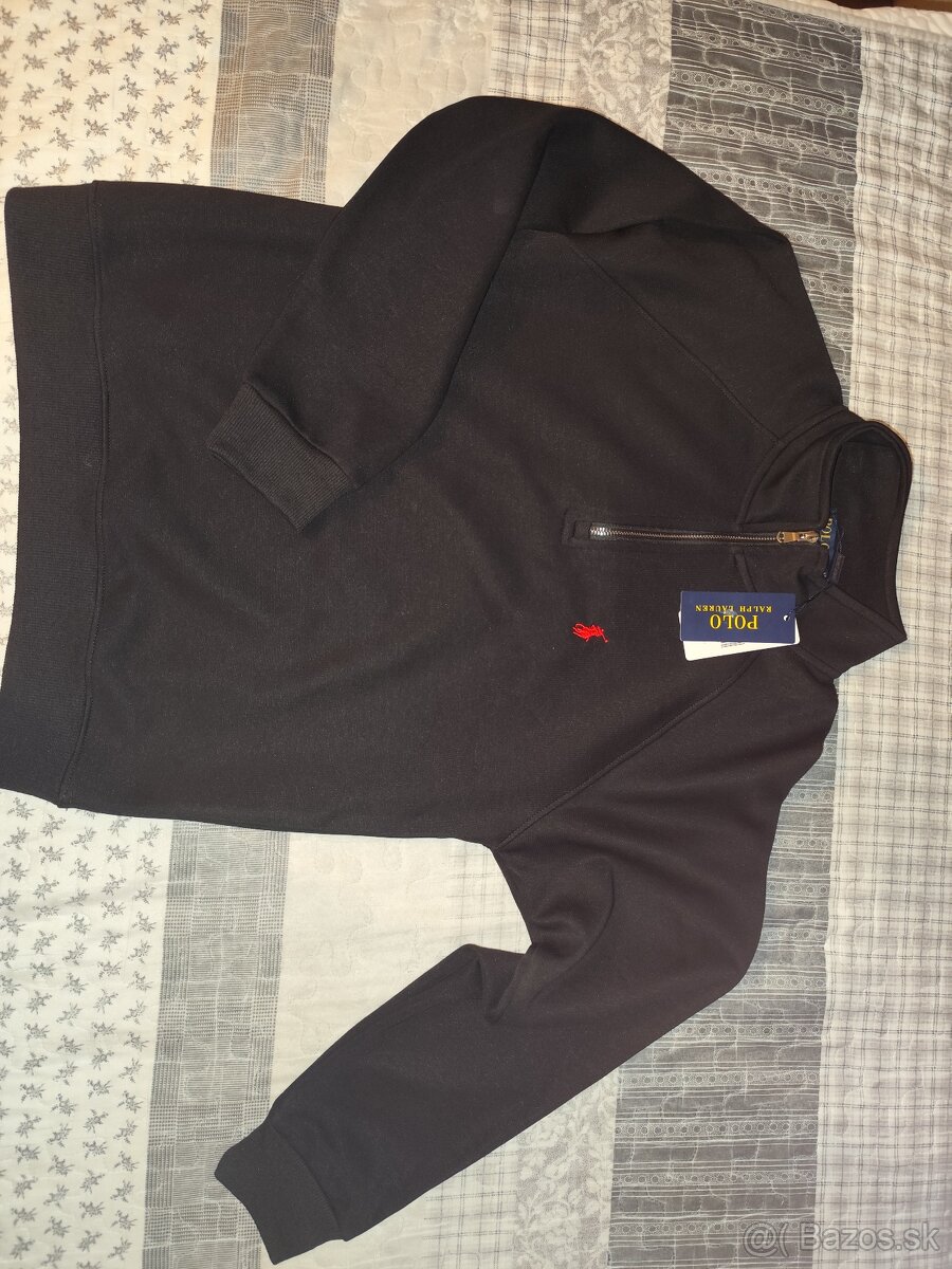 Ralph Lauren Polo Quarter zip - 2