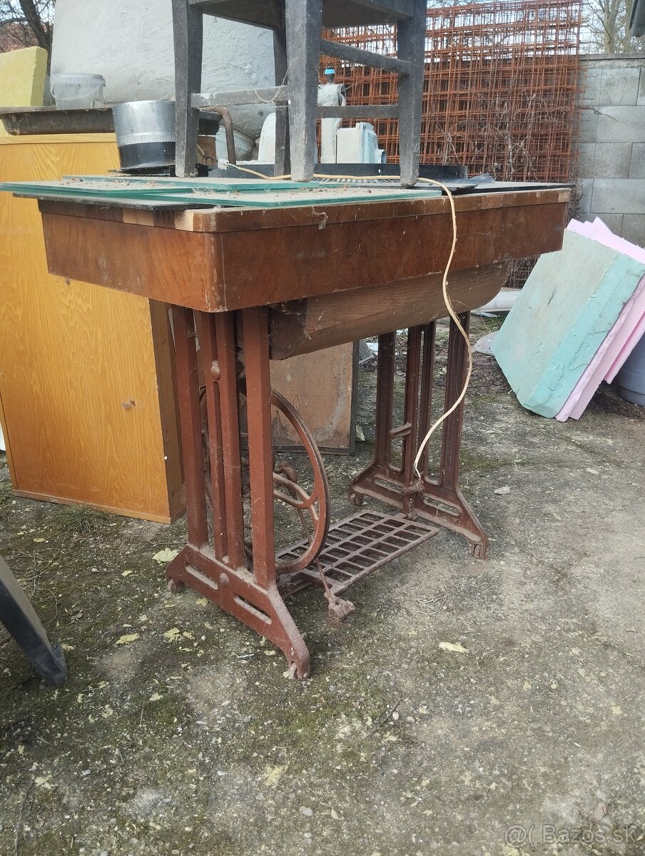 Predám veci po vypratani domu - 2