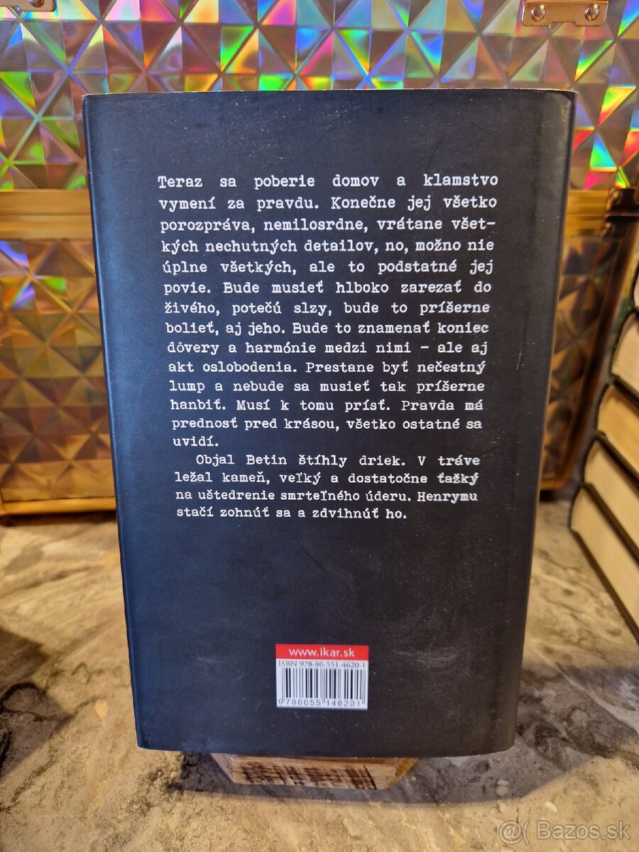 Kniha Pravda a iné klamstvá - 2