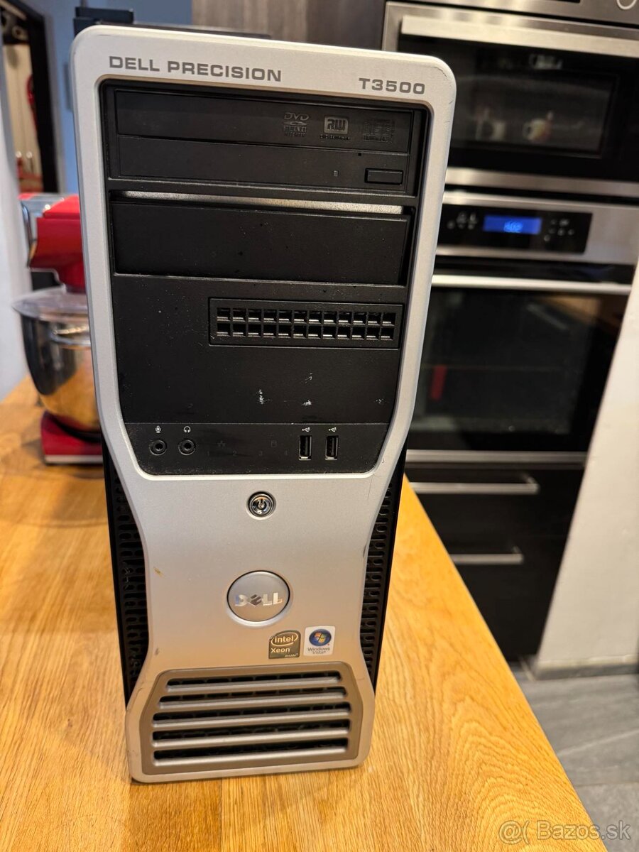 Dell Precision T3500 - 2