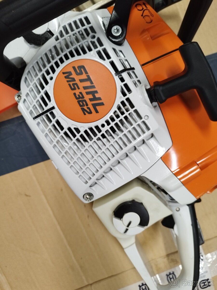 Stihl MS 362 Motorova pila top stav - 2