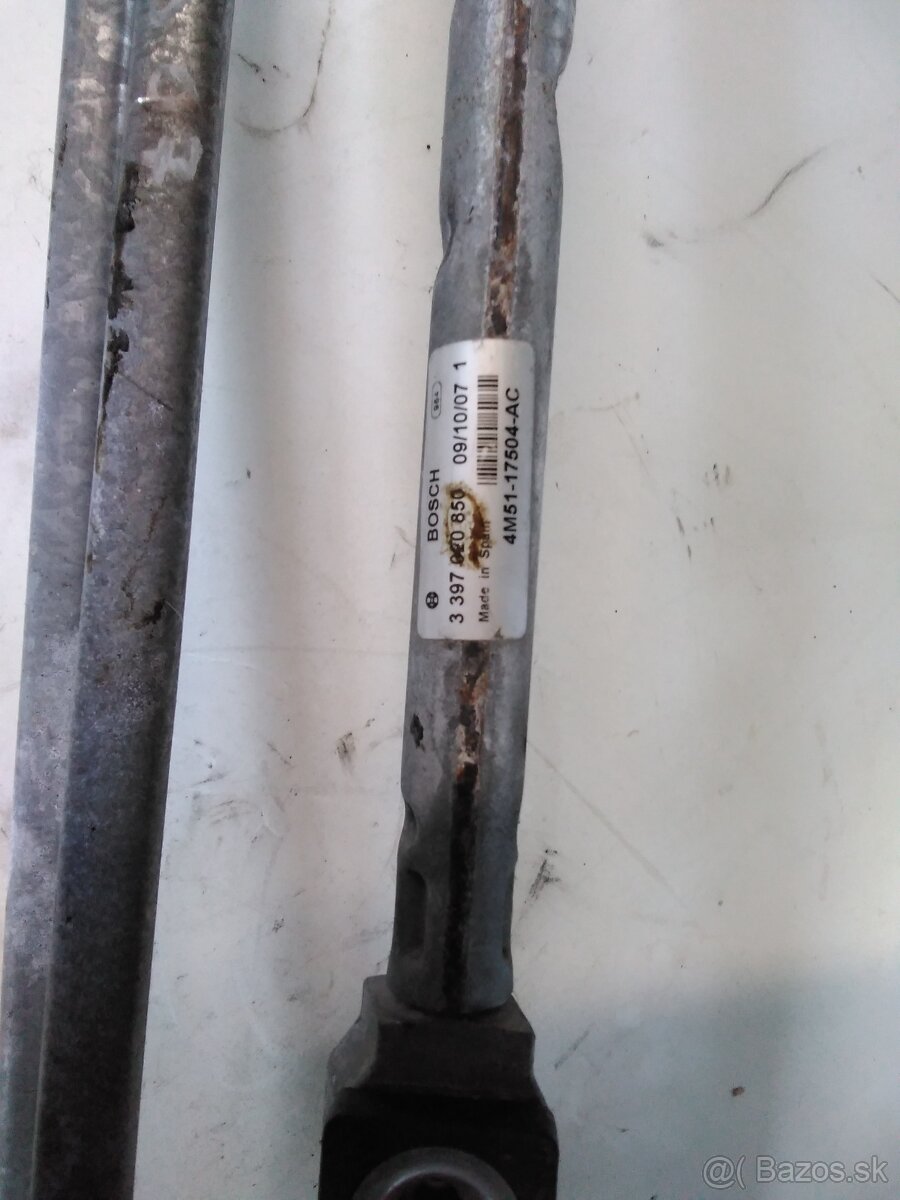 Motorček steračov Ford Focus - 2