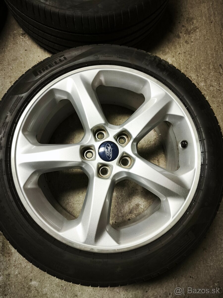 Letná sada 5x108 R18 - 2