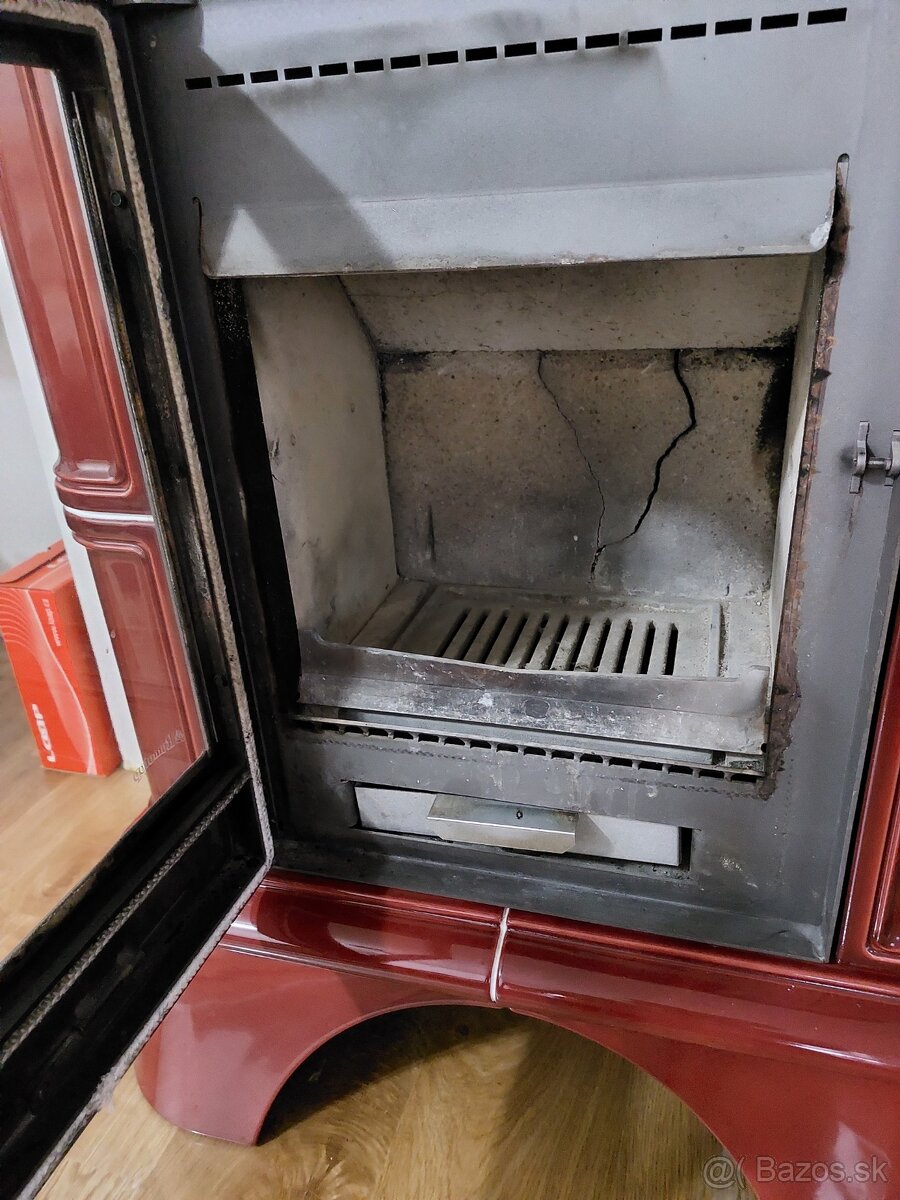 Kachlova pec - 2
