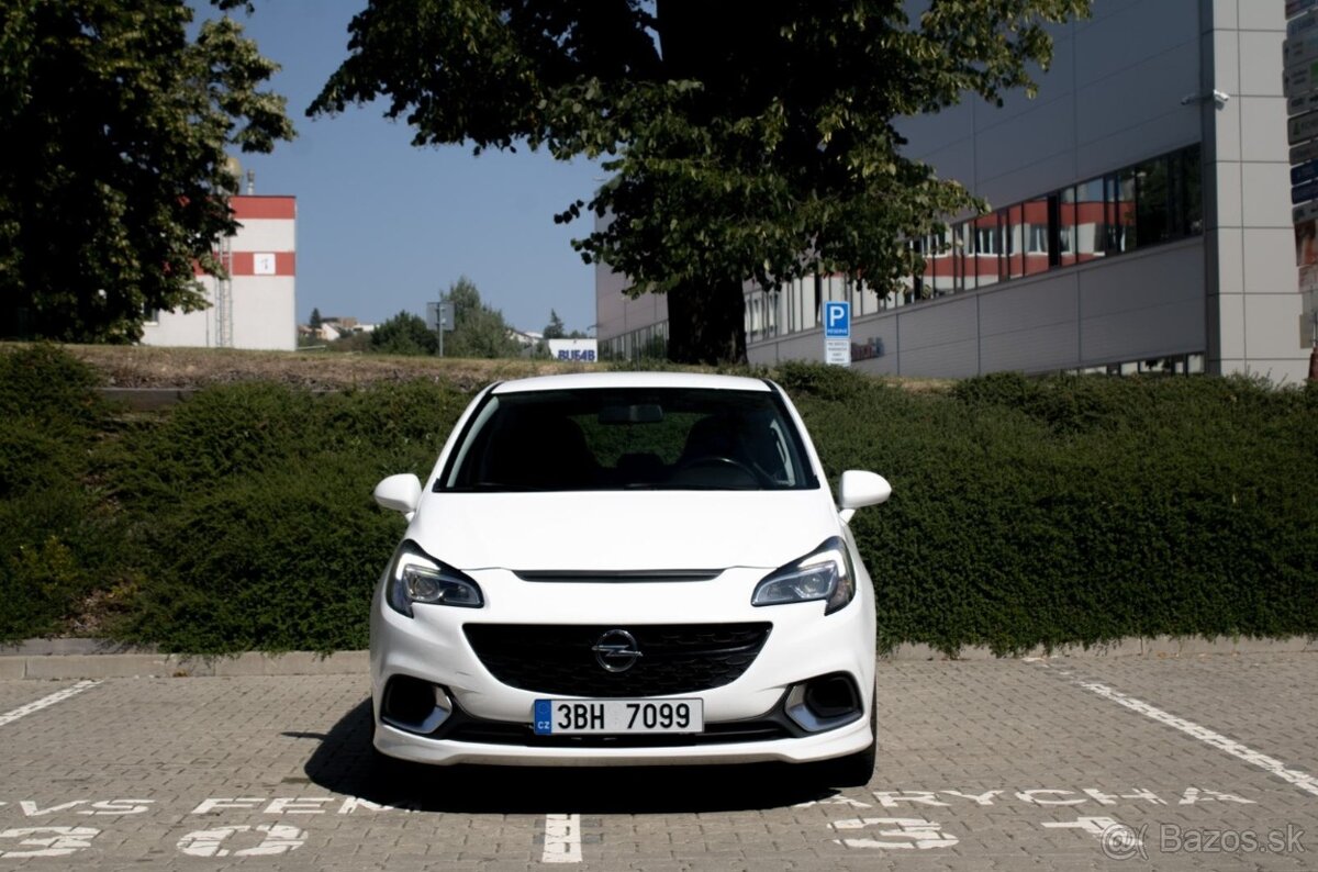 Opel Corsa OPC E Performance - 2