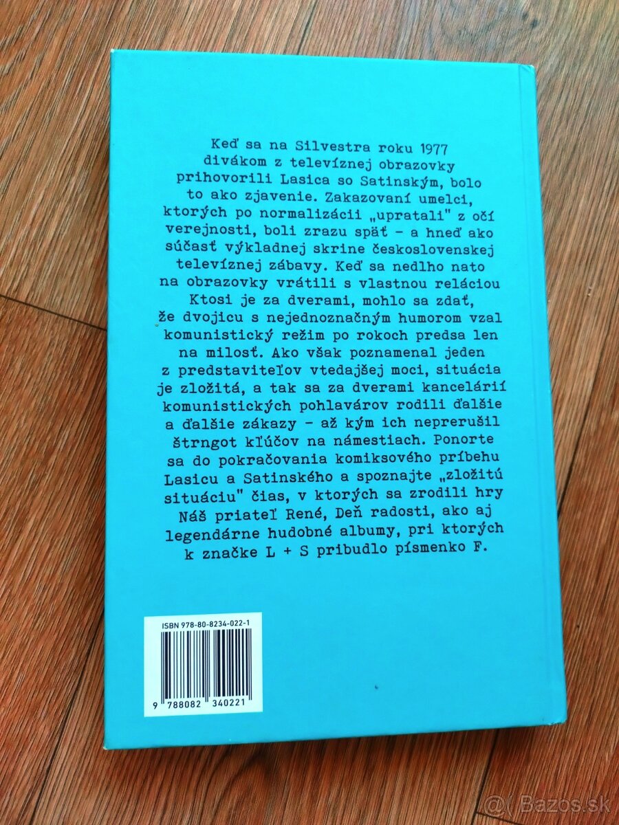 Lasica Satinsky - Den Radosti - 2