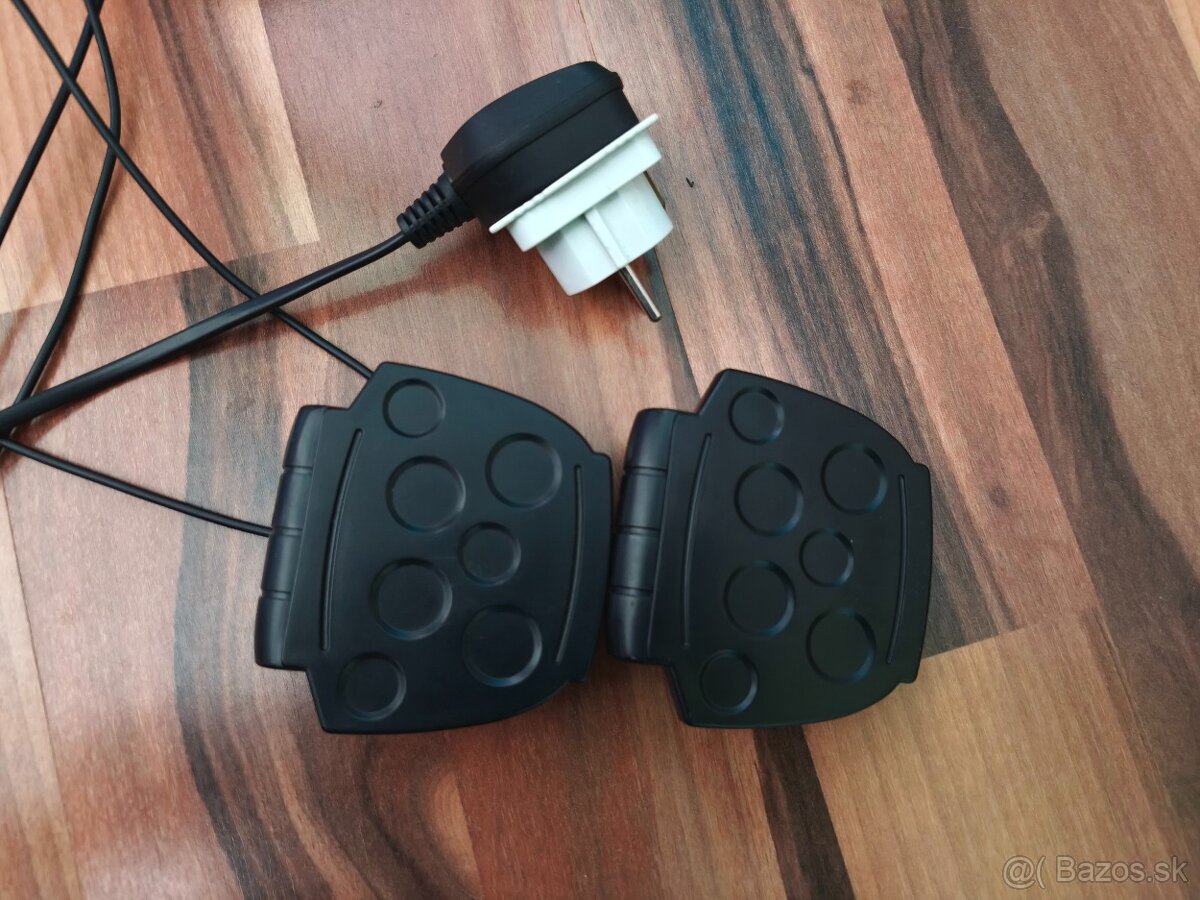 Elektrické bicie - 2