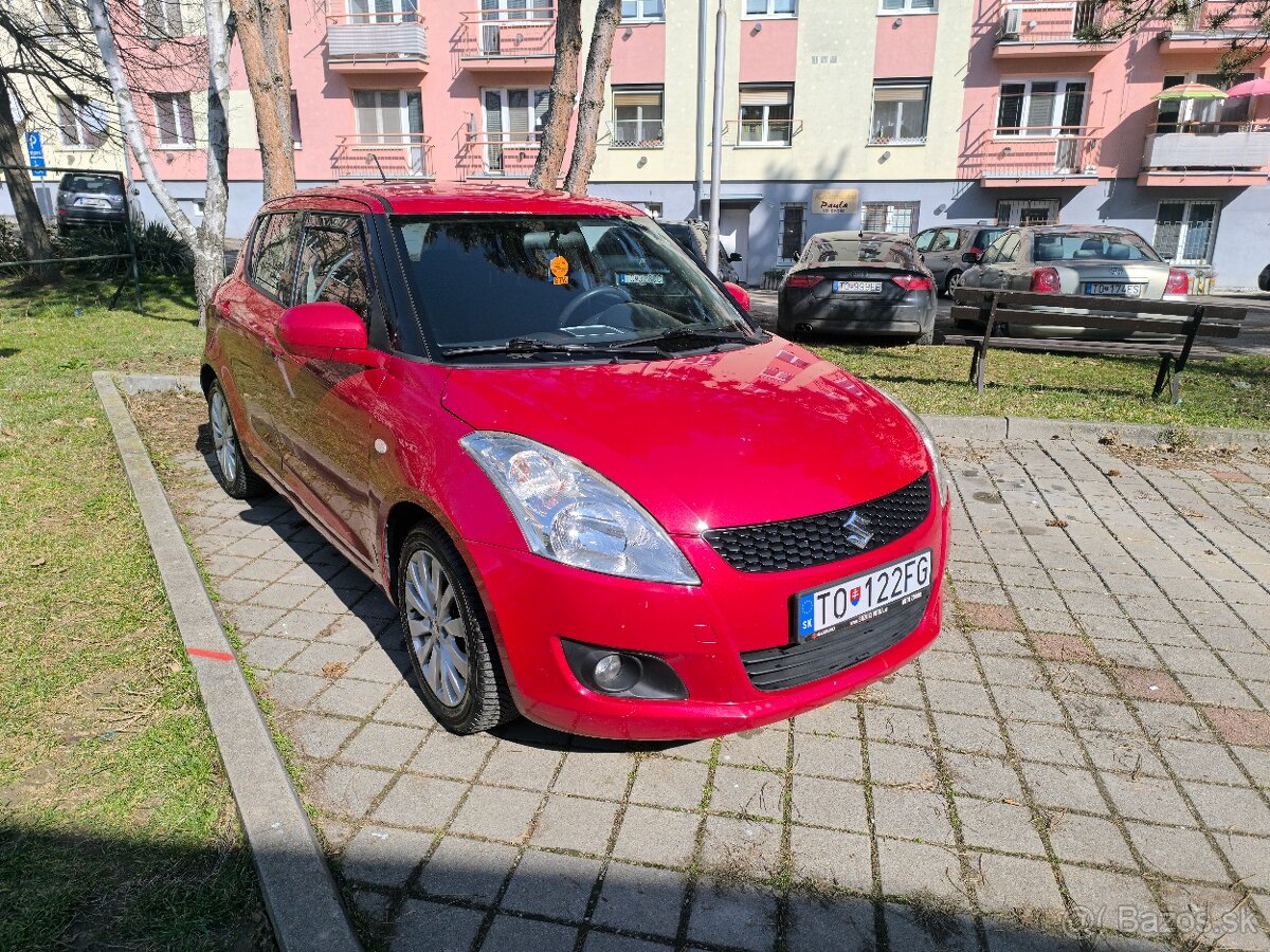 Suzuki Swift - 2
