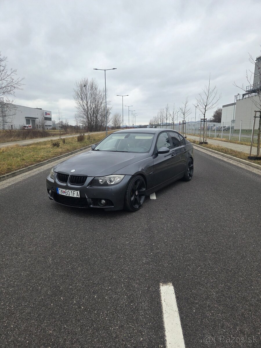 Bmw e90 320d - 2