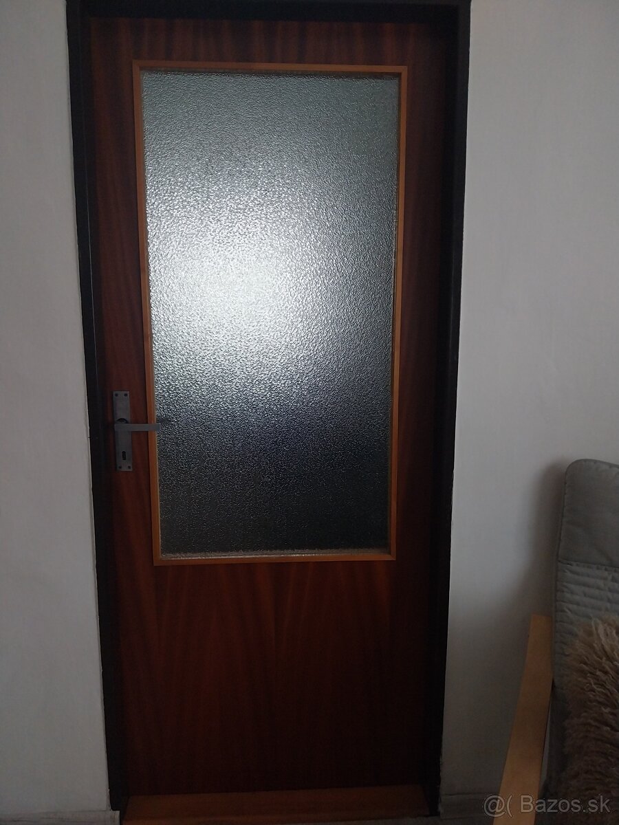Interiérové dvere - 2